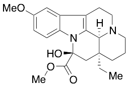 (+)-cis-10-Methoxyvincamine
