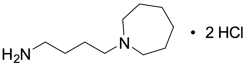 [4-(1-Azepanyl)butyl]amine Dihydrochloride