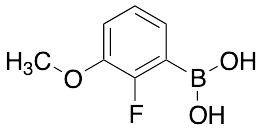 2-Fluoro-3-methoxyphenylboronic acid