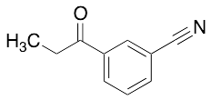 3-Propanoylbenzonitrile