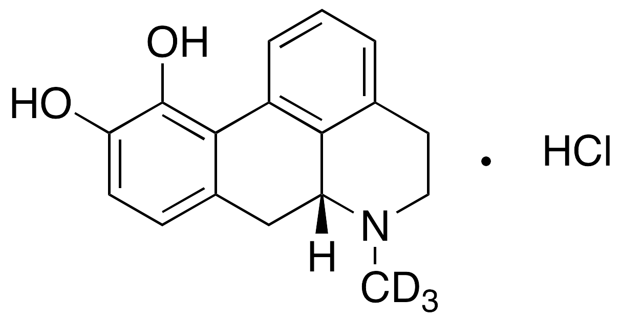 (R)-Apomorphine-d3 Hydrochloride