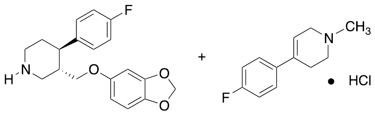 USP Paroxetine Related Compound E Mixture