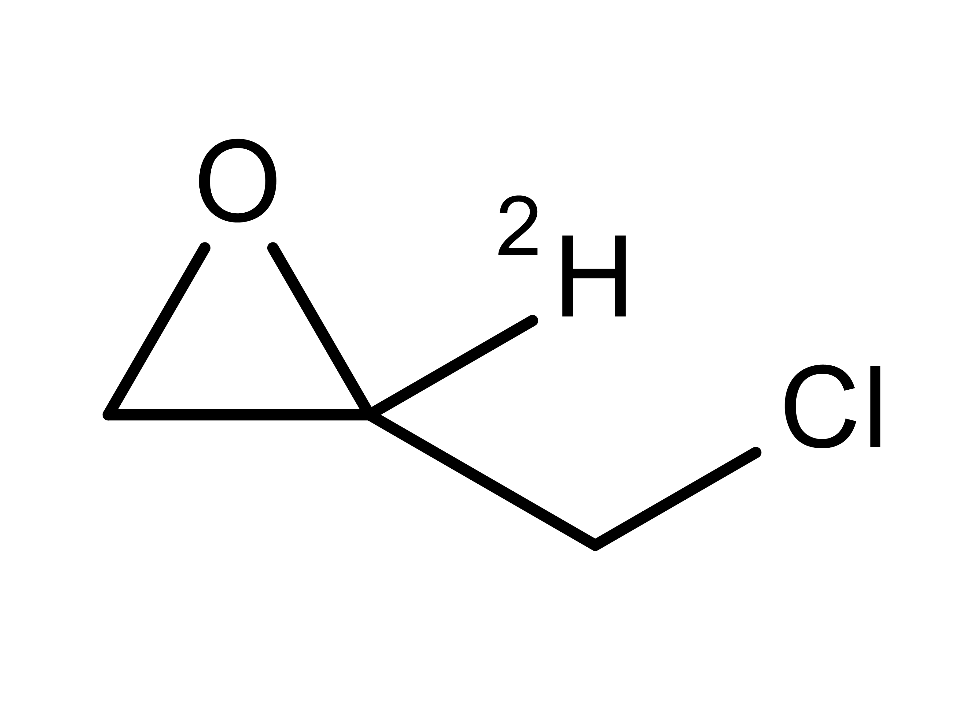 (±)-Epichlorohydrin-2-d1