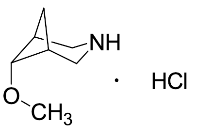 6-Methoxy-3-azabicyclo[3.1.1]heptane Hydrochloride