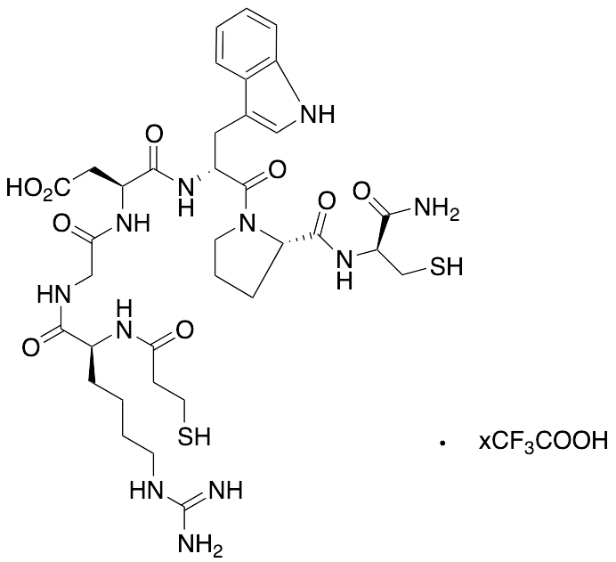 Linear Eptifibatide TFA Salt(Reduced)