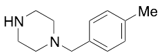 1-(4-Methylbenzyl)piperazine