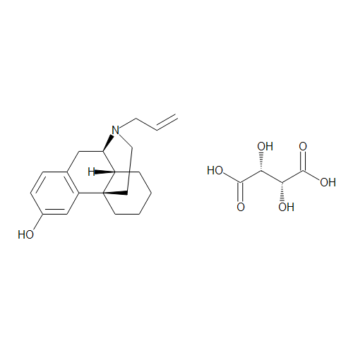 Levallorphan Tartrate Salt