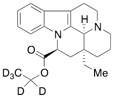 (+)-(14beta)-Dihydrovinpocetine-d5