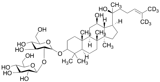 Ginsenoside Rg3-d6