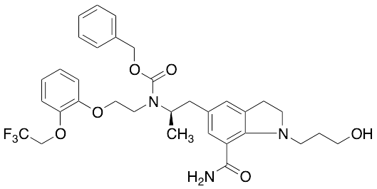 N-Carboxybenzyl Silodosin