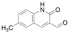 2-Hydroxy-6-methylquinoline-3-carbaldehyde