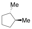 trans-1,2-Dimethylcyclopentane