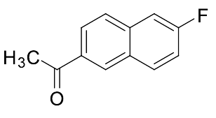 2-Acetyl-6-fluoronaphthalene