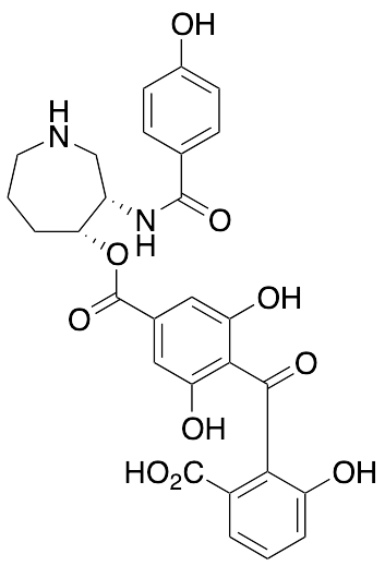 rac-syn-Balanol