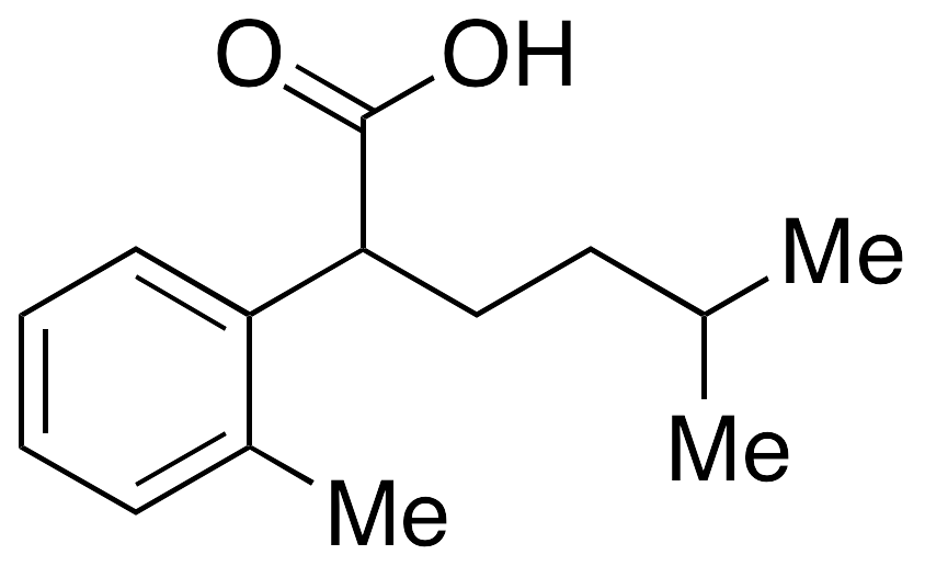 5-Methyl-2-(2-tolyl)hexanoic Acid