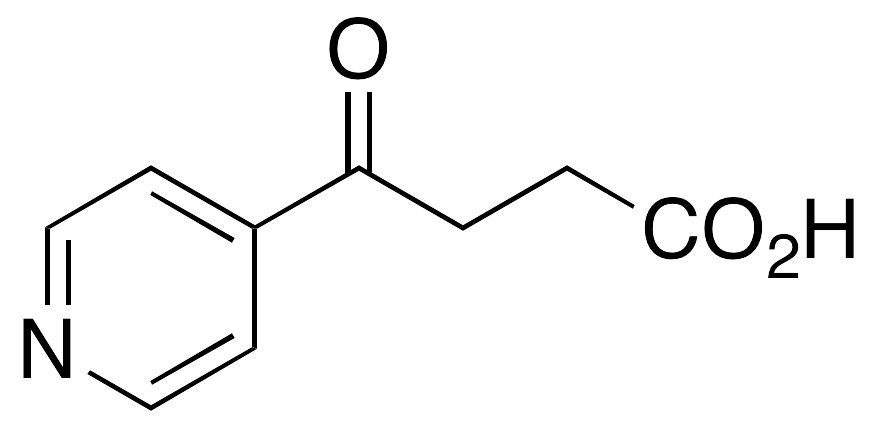 γ-Oxo-4-pyridinebutyric Acid