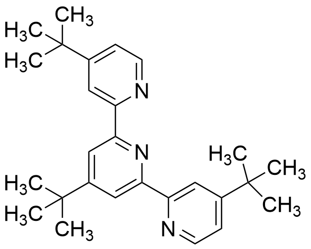 4,4',4''-Tri-tert-butyl-2,2':6',2''-terpyridine