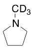 N-Methyl-d3-pyrrolidine