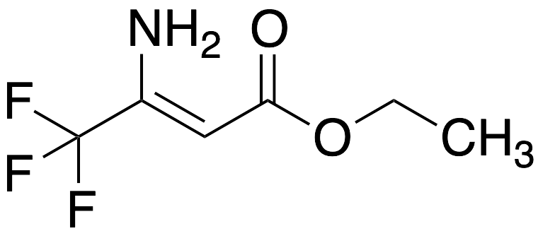 Ethyl 3-amino-4,4,4-trifluorocrotonate