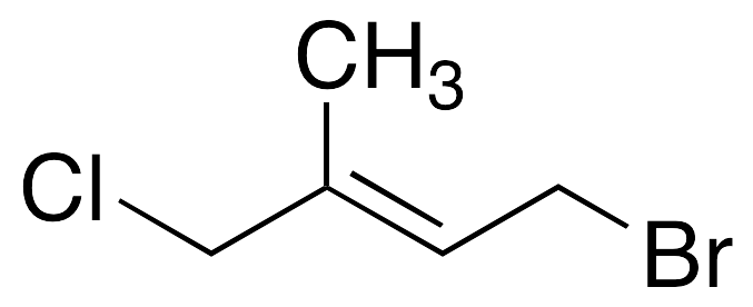 (E)-4-Bromo-1-chloro-2-methyl-2-butene