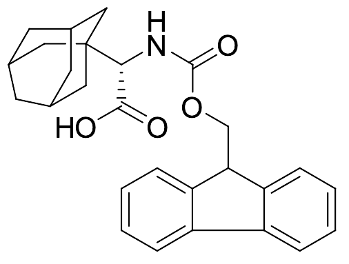 (S)-Fmoc-1-adamantyl-glycine
