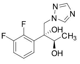 2,3-Difluorophenyl Efinaconazole Diol