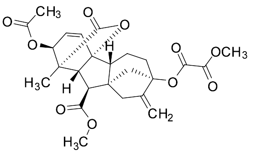 Gibberellic Acid Methyl Ester Acetate Dimethyl Oxalate