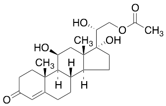 20Beta-Dihydrocortisol 21-Acetate