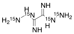 Ethanediimidic Acid 1,2-Dihydrazide-15N4