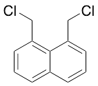 1,8-Bis(chloromethyl)naphthalene