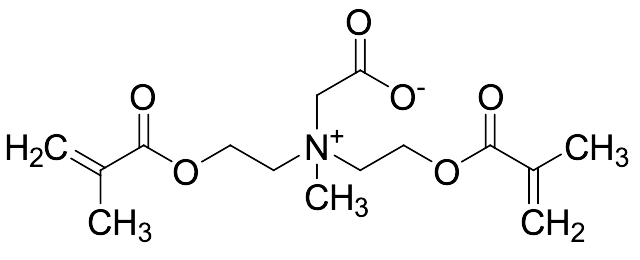 2-(bis(2-(Methacryloyloxy)ethyl)(methyl)ammonio)acetate