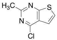4-Chloro-2-methylthieno[2,3-d]pyrimidine