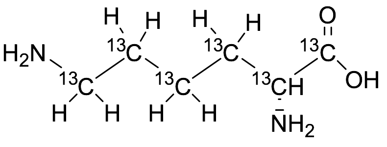 D-Lysine-13C6