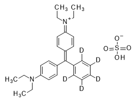 Brilliant Green Sulfate-d5