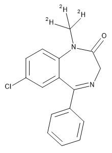 Diazepam-D3