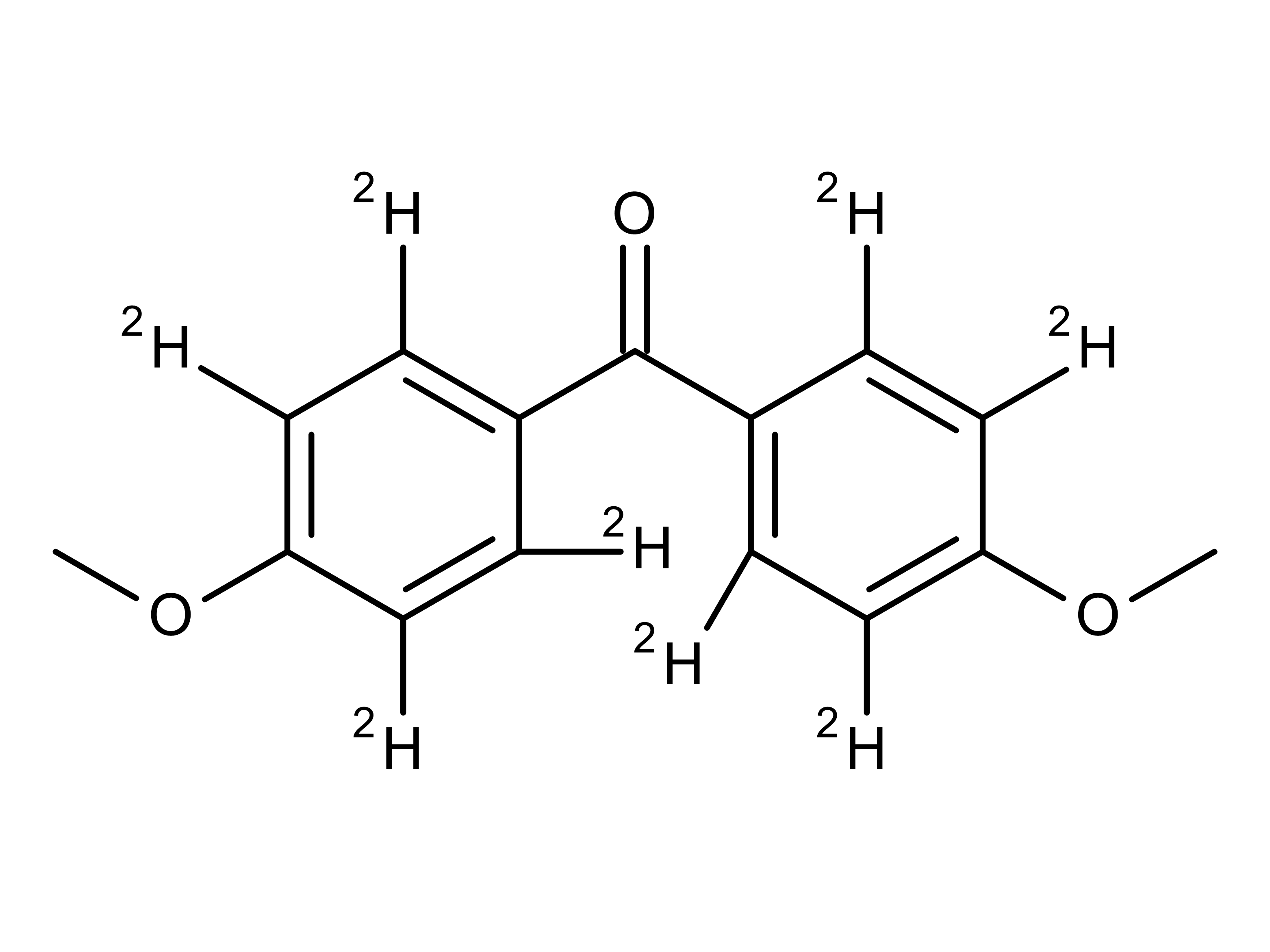 4,4'-Dimethoxybenzophenone-d8 (rings-d8)