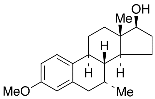 (7Alpha,17Beta)-3-Methoxy-7-methyl-estra-1,3,5(10)-trien-17-ol