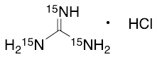 Guanidine-15N3 Hydrochloride