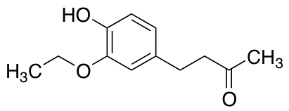 4-(3-ethoxy-4-hydroxyphenyl)butan-2-one