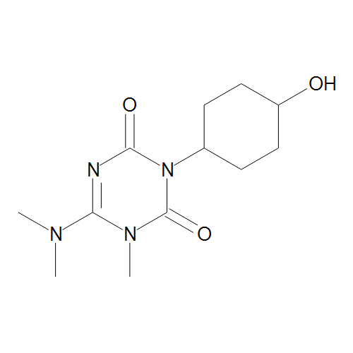 Hexazinone metabolite A