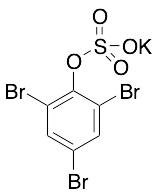 2,4,6-Tribromophenyl Sulfate Potassium Salt