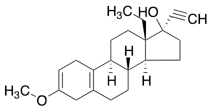 13-Ethyl-3-methoxy-18,19-dinorpregna-2,5(10)-dien-20-yn-17-ol