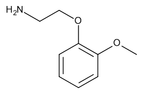 2-(2-Methoxyphenoxy)ethylamine - CAS No. 1836-62-0 2-(2-Methoxyphenoxy)ethylamine