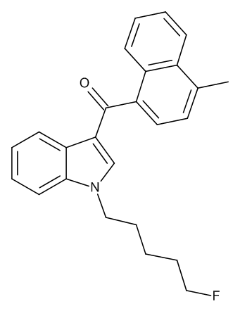 MAM2201 - CAS No. 1354631-24-5 MAM2201