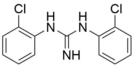1,3-Bis(2-chlorophenyl)guanidine