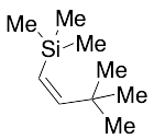 cis-1-tert-Butyl-2-(trimethylsilyl)ethene