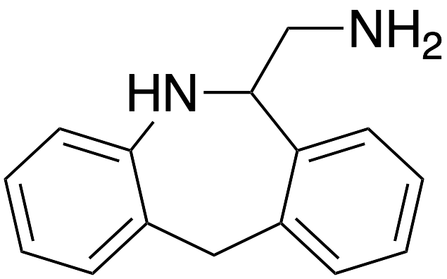 (6,​11-​Dihydro-​5H-​dibenzo[b,​e]​azepin-​6-​yl)​methanamine