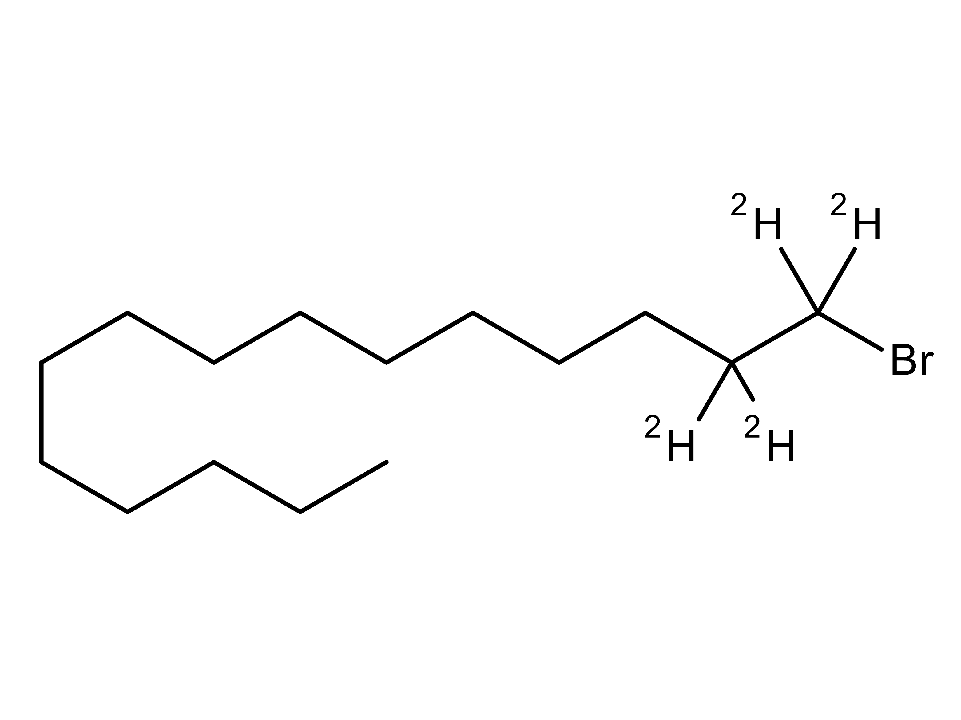 1-Bromopentadecane-1,1,2,2-d4