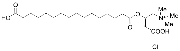 Hexadecanedioic Acid Mono-L-carnitine Ester Chloride