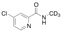 4-Chloro-N-(methyl-d3)pyridine-2-carboxamide